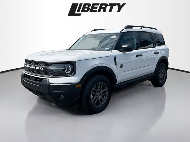 2025 Ford Bronco Sport Big Bend photo 3