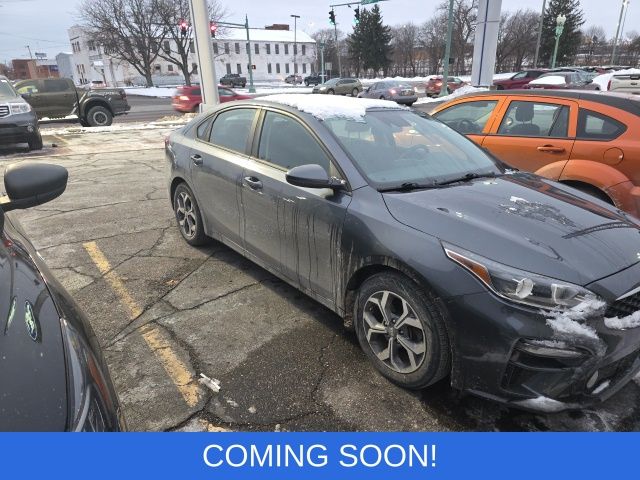 2020 Kia FORTE LXS's photo