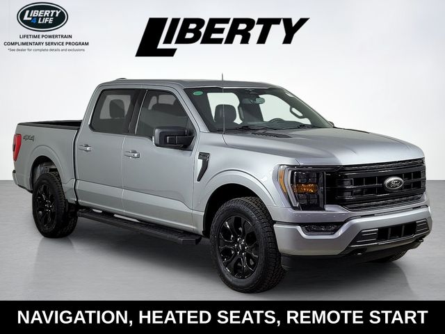 2023 Ford F-150 Truck 