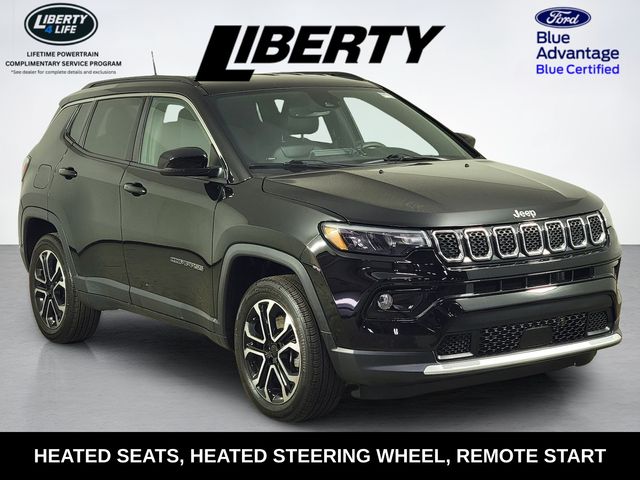 2024 Jeep Compass Limited 4X4's photo