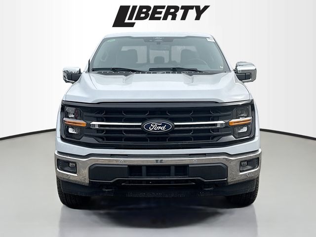 2025 Ford F-150 XLT photo 2