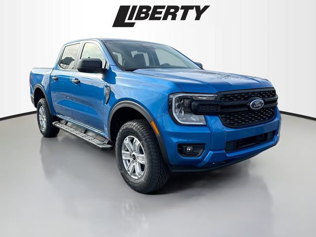 2025 Ford Ranger Truck 
