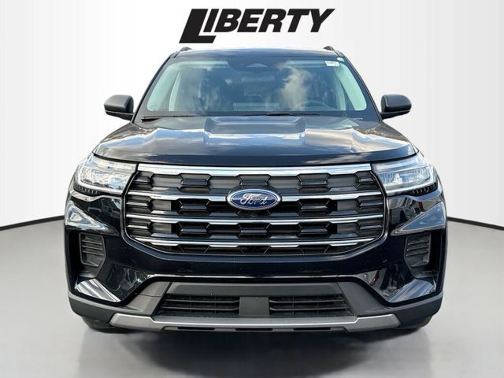 New 2026 Ford Explorer Active SUV