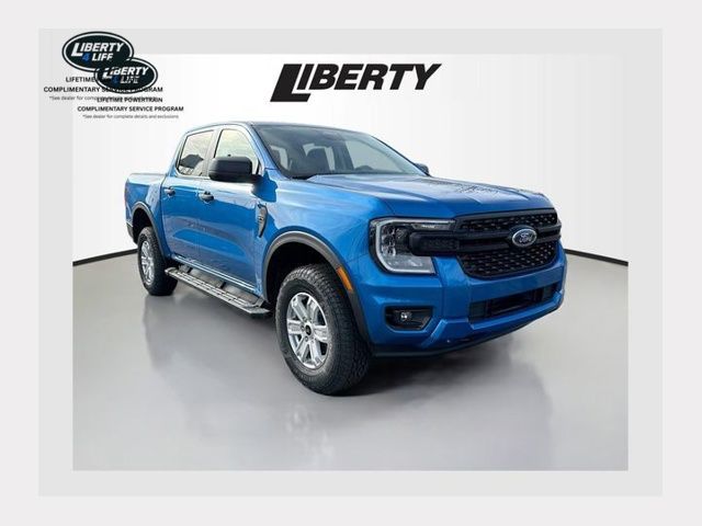 2025 Ford Ranger Truck 