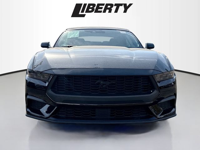 2025 Ford Mustang EcoBoost Convertible photo 2