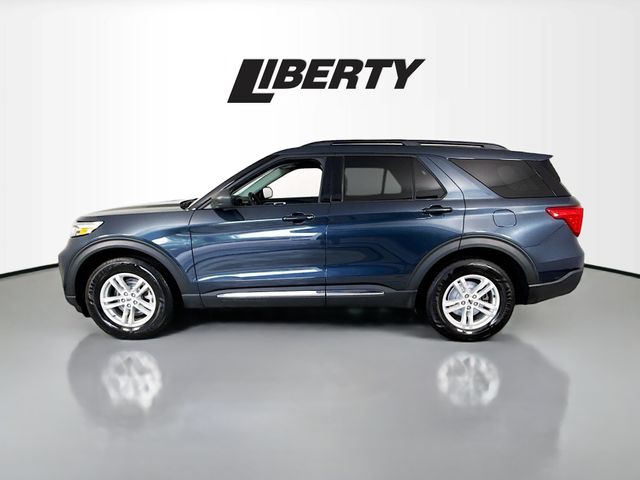 2022 Ford Explorer XLT photo 4