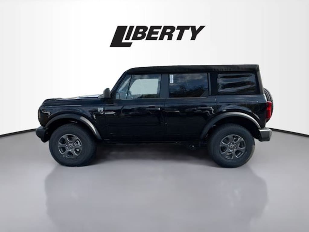 New 2025 Ford Bronco Big Bend SUV