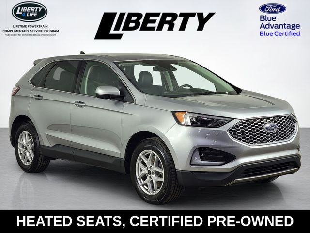 2023 Ford Edge SUV 