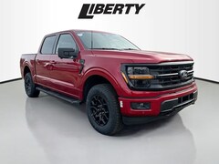 2025 Ford F-150 XLT Truck