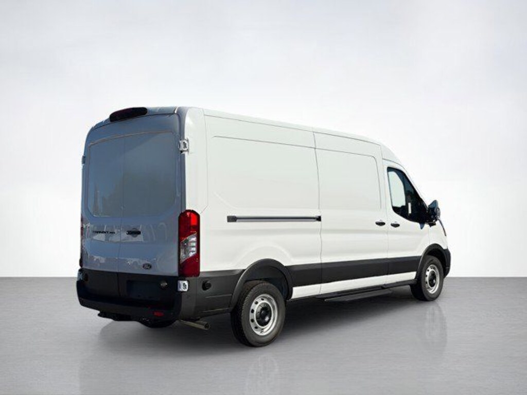 New 2026 Ford Transit-250 Base Cargo Van
