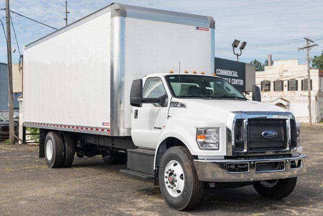 2025 International MV607 photo 2