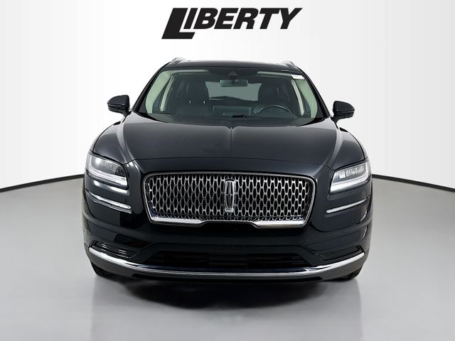 Used 2022 Lincoln Nautilus Reserve with VIN 2LMPJ8K94NBL03777 for sale in Canton, OH