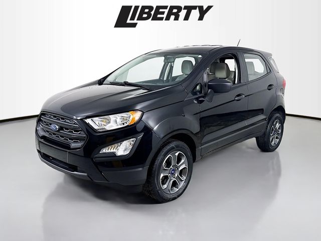 2022 Ford EcoSport S photo 3