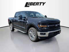 2025 Ford F-150 XLT Truck