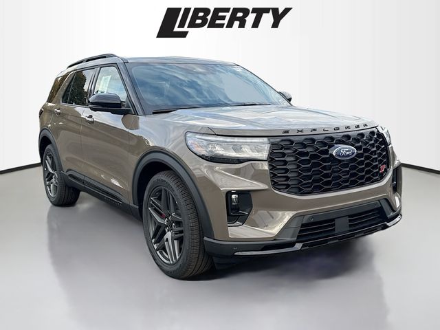 2026 Ford Explorer ST's photo