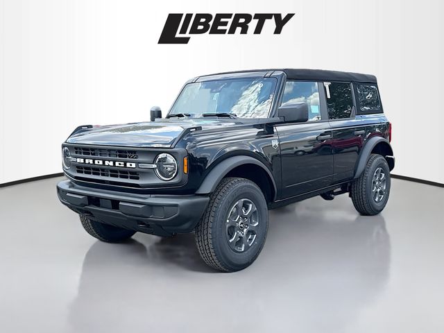 2025 Ford Bronco Big Bend photo 3