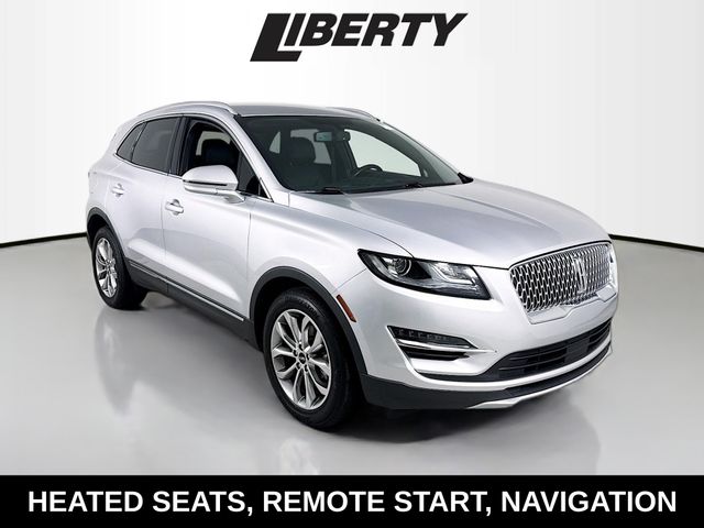 2019 Lincoln MKC Select