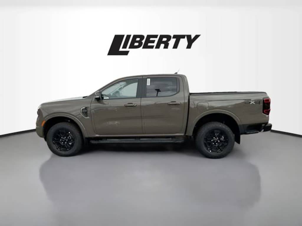 New 2025 Ford Ranger Lariat Truck