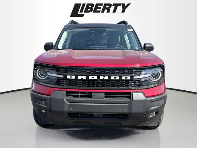 2025 Ford Bronco Sport Outer Banks photo 2