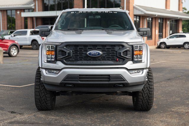 2022 Ford F-150 XLT photo 3