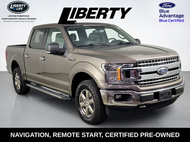2020 Ford F-150 Truck 