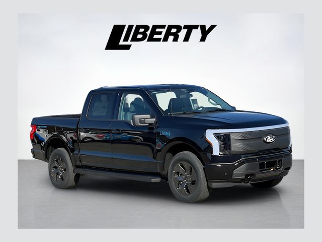 2025 Ford F-150 Lightning