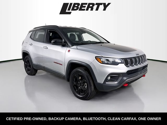 2023 Jeep Compass Trailhawk's photo