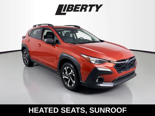 2024 Subaru Crosstrek Premium's photo