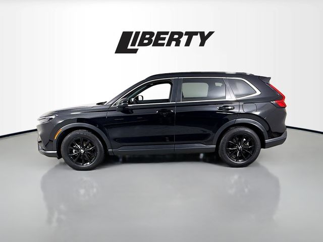 2023 Honda CR-V Hybrid Sport photo 2