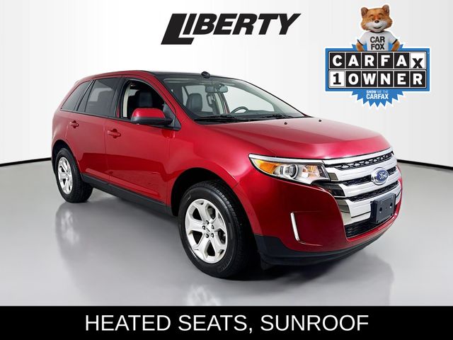 2012 Ford Edge SUV 