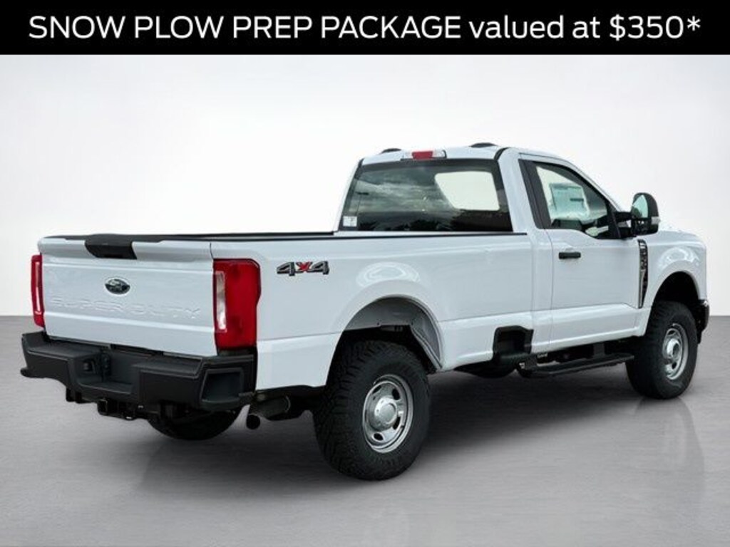 New 2026 Ford F-350SD XL Truck
