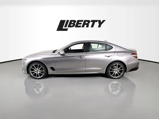 2023 Genesis G70 2.0T photo 4