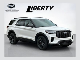 2026 Ford Explorer ST-Line SUV