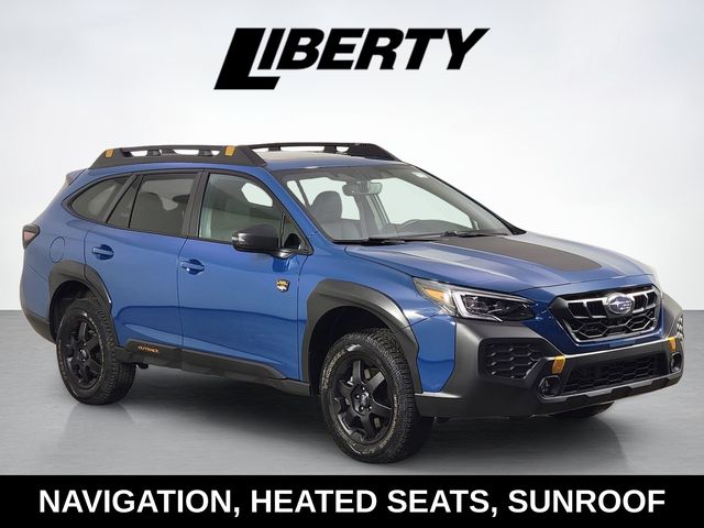 2025 Subaru Outback Outback Wilderness's photo