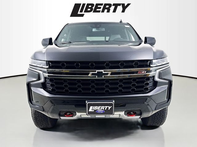 Used 2021 Chevrolet Tahoe Z71 with VIN 1GNSKPKD5MR102530 for sale in Canton, OH