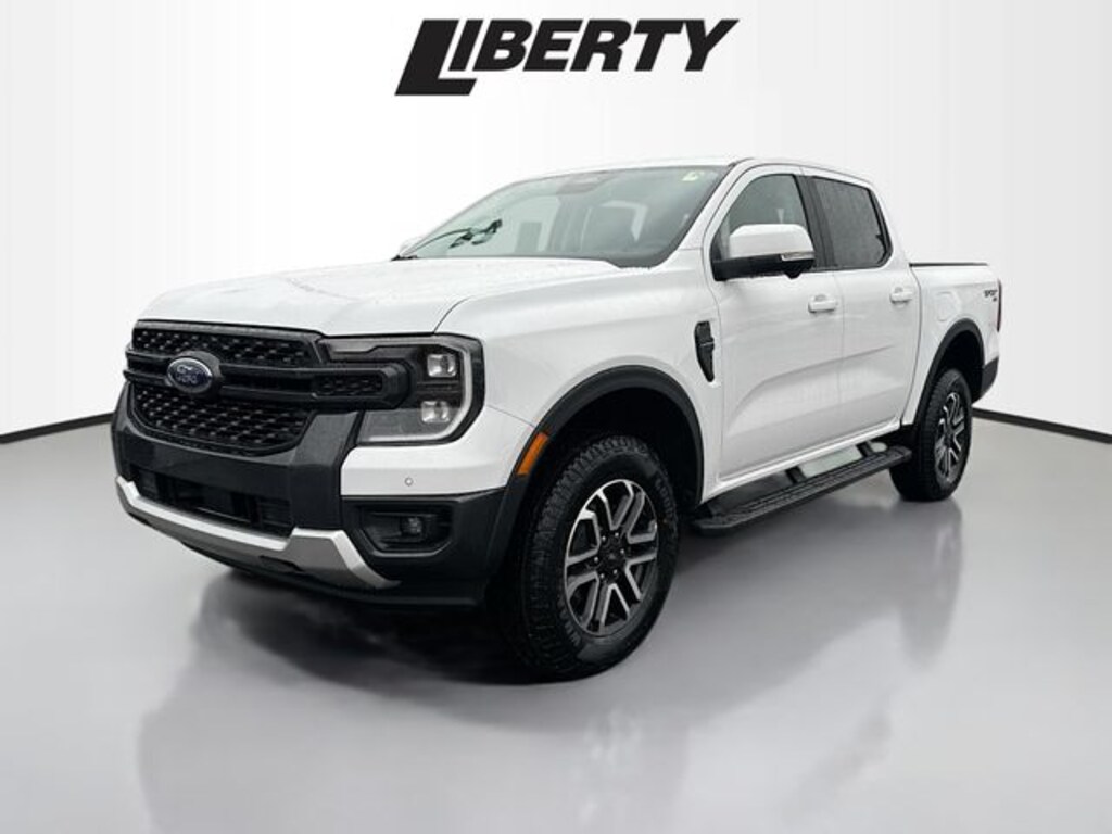 New 2025 Ford Ranger Lariat Truck