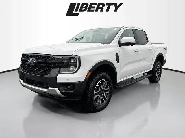2025 Ford Ranger Lariat photo 3