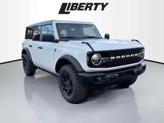 2025 Ford Bronco Big Bend SUV
