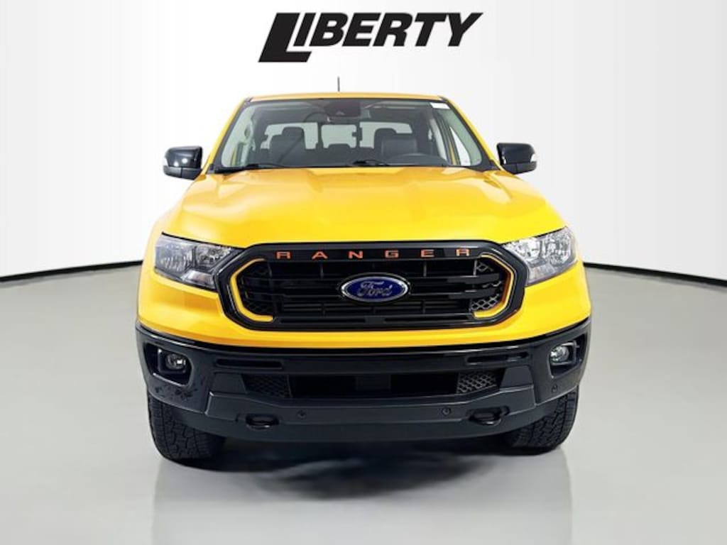 Used 2022 Ford Ranger Lariat Truck