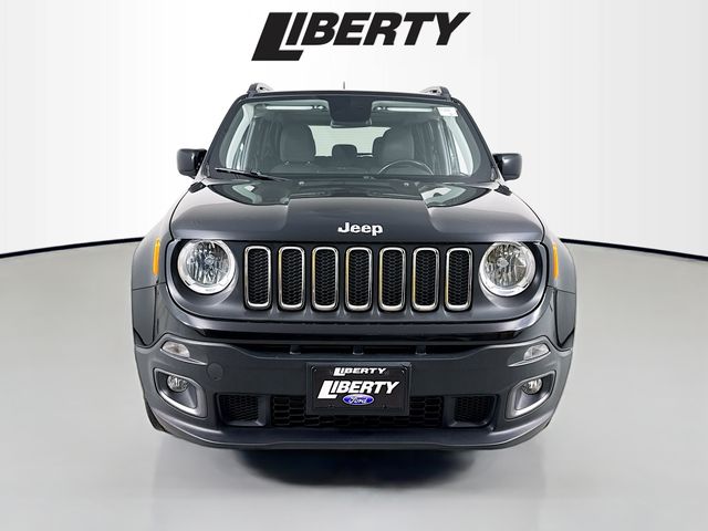 Used 2018 Jeep Renegade Latitude with VIN ZACCJBBB7JPG90183 for sale in Canton, OH