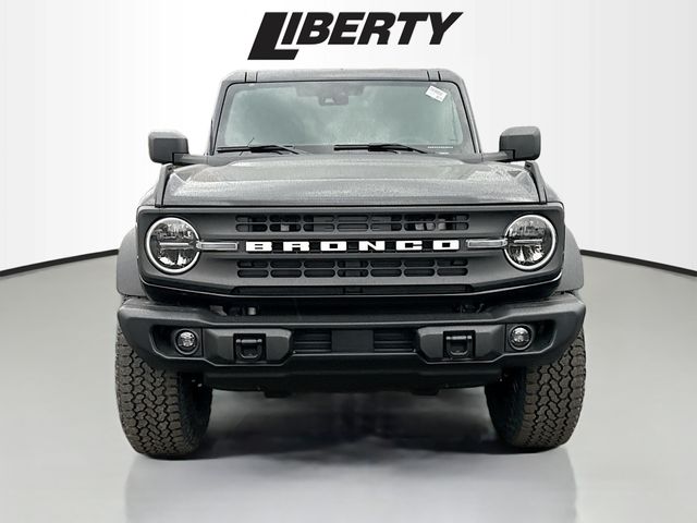2025 Ford Bronco Big Bend photo 2