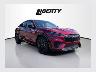 2025 Ford Mustang Mach-E Premium SUV