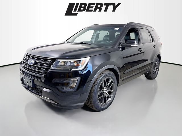 2016 Ford Explorer Sport photo 3