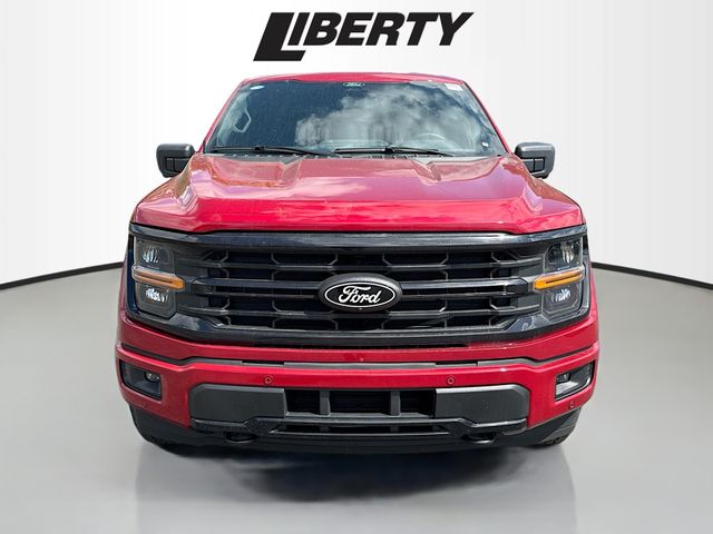 2025 Ford F-150 XLT photo 2