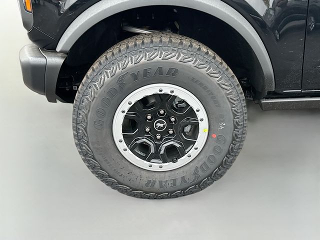 2025 Ford Bronco 4-Door Big Bend - Photo 31