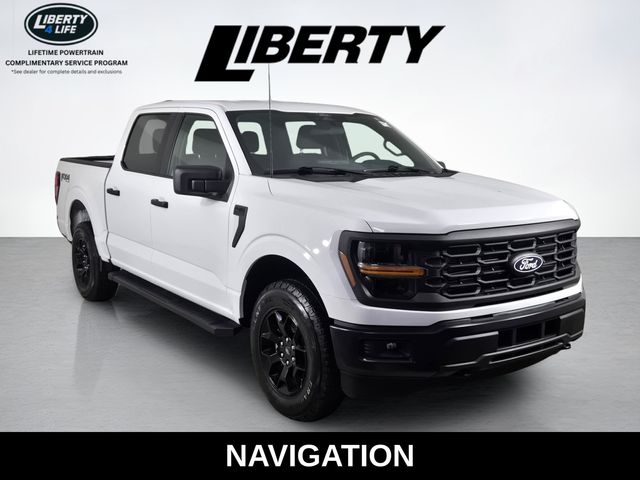 2024 Ford F-150 Truck 