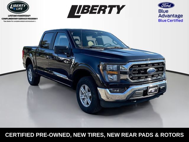 2023 Ford F-150 Truck 