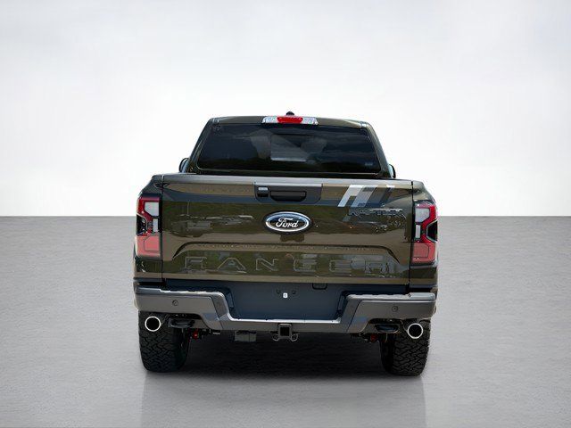 2025 Ford Ranger Raptor photo 3