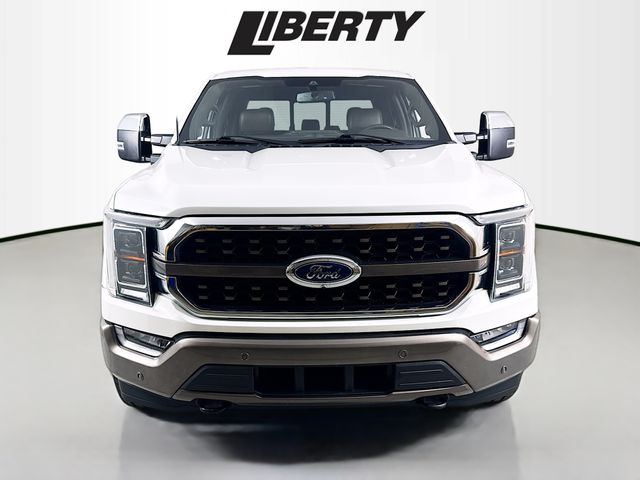 2021 Ford F-150 King Ranch photo 2