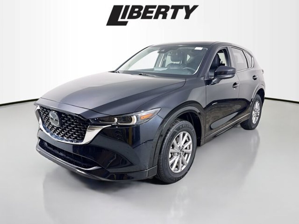 Used 2024 Mazda CX-5 2.5 S Select Package SUV